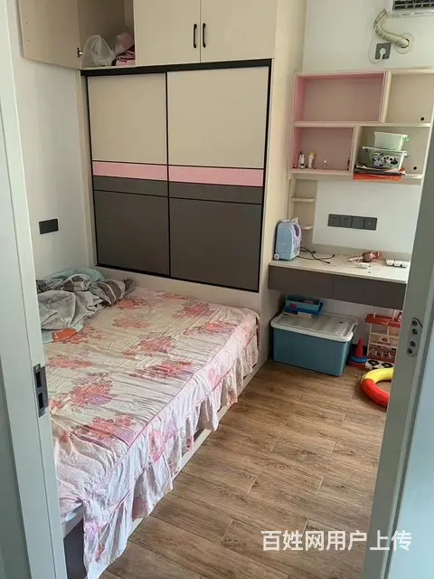 汇丰花园精装三房二卫 带中央空调自住装修 亏本出售！ - 图片 2