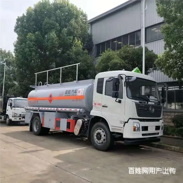 东风油罐车 价格多少钱 - 图片 6