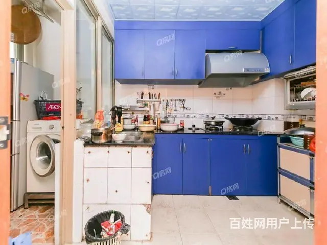 梅华中 香洲区府旁 华翠豪庭 92平 南向三房 看小区中层 - 图片 6