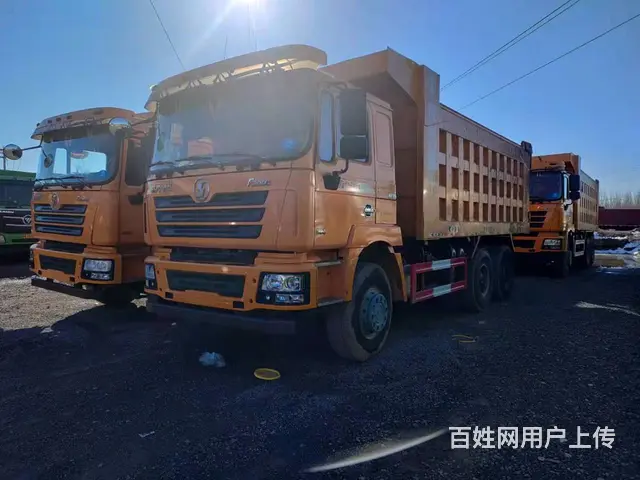 10台矿山型德龙380马力。5.8米6米6.2米。 - 图片 1