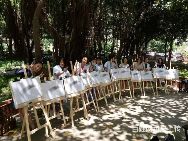 化妆美甲纹绣美容助理/学徒 - 图片 5
