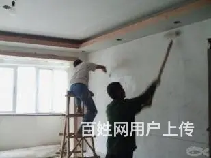昆山涂料粉刷|墙面翻新|墙面修补|旧房翻新维修 - 图片 2