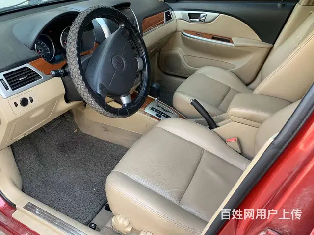 别克 凯越 2011款 1.6 自动 LX - 图片 5