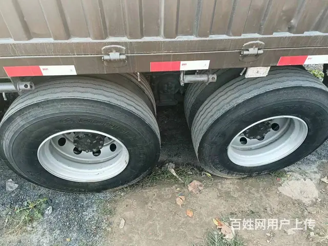 出售二手9.6米平板车解放JH6前四后八460国五 - 图片 7