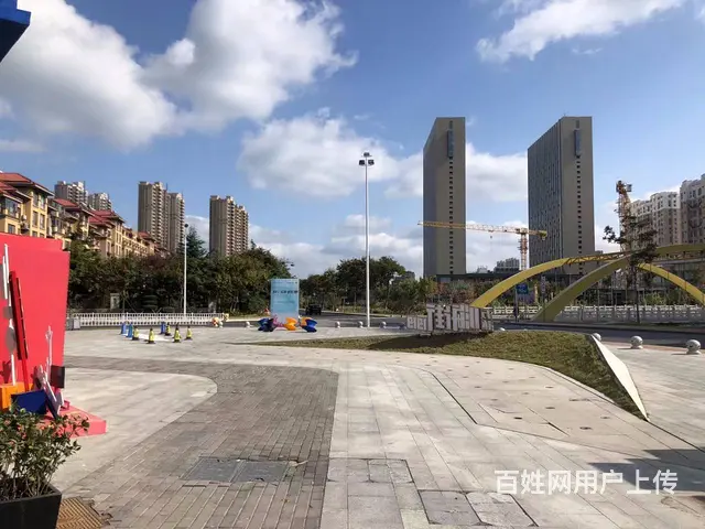 万达广场 路口临街门市出售！单价一万多 - 图片 3