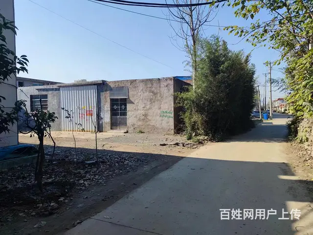 (58今铺)枣园沟东村 800平仓库 带办公配房 - 图片 3