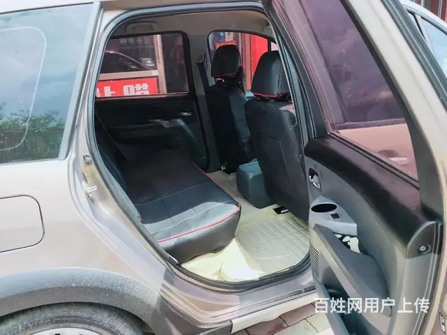 风行 景逸 2012款 景逸XL 1.5 序列变速 尊享型 - 图片 4