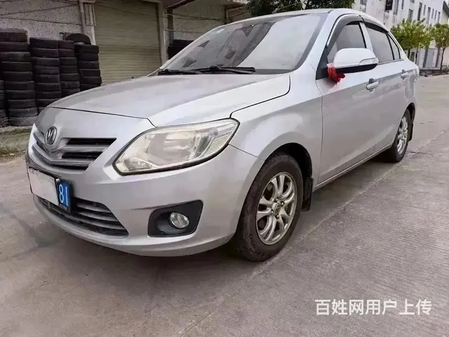 长安 悦翔 2012款 悦翔V3 1.3 手动 豪华版 - 图片 2