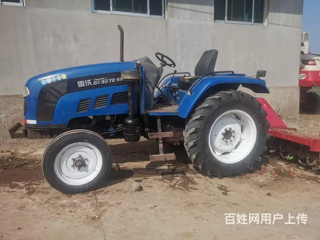 09年雷沃950车况很好需要的联系 - 图片 1