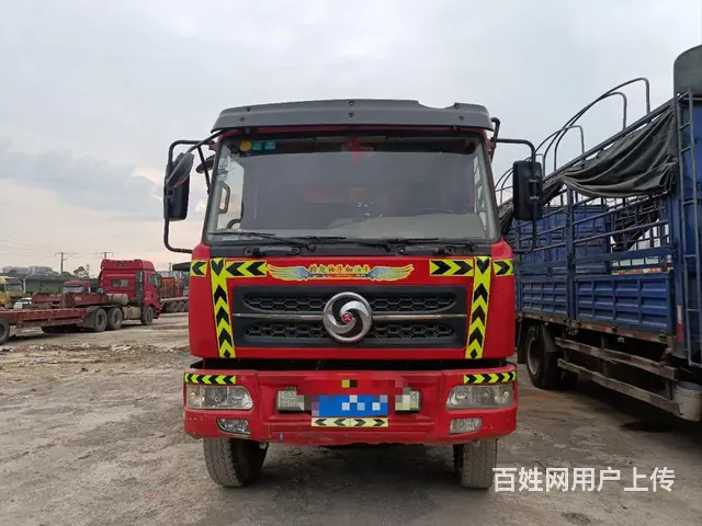 大运轻卡 自卸车 - 图片 2