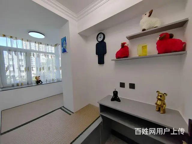 沈辽中路，近万达地铁口步行10分钟地热供暖，家电全有空调 - 图片 4