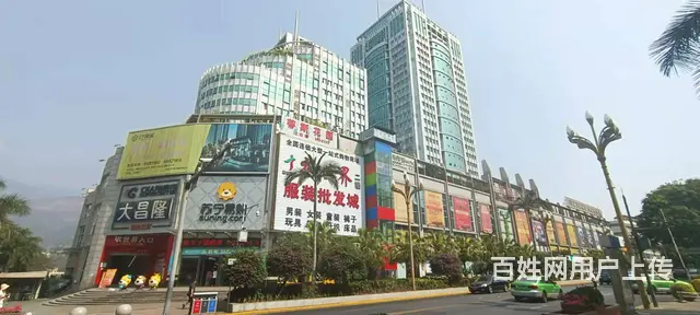 东区炳草岗炳三区繁华地段商业综合体写字楼 - 图片 1