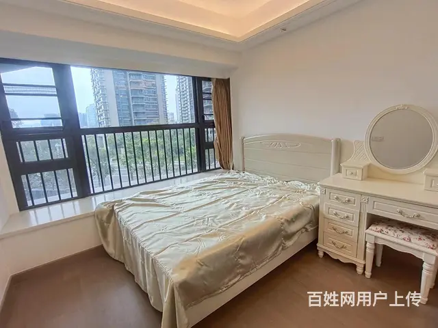 华发城建四季半岛 全新精装3房 家具电器 齐全 非常干净 - 图片 8