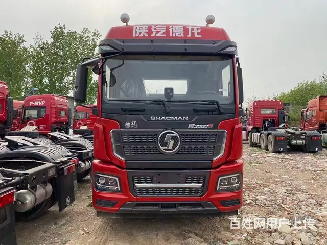 21年3月 陕汽德龙 460马力    品牌：德龙 - 图片 1