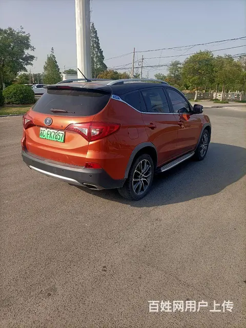 比亚迪 宋 2017款 宋DM 1.5TID 双离合 四驱尊 - 图片 5