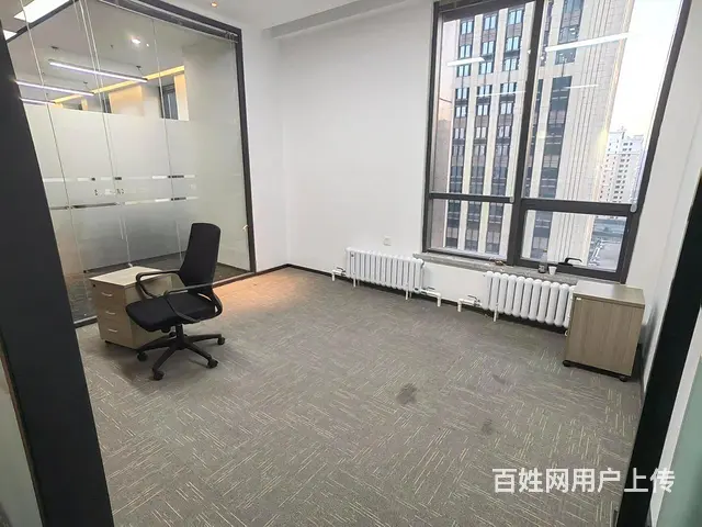 群力写字楼汇智广场700平南向无挡 精装修 年租金50万 - 图片 6