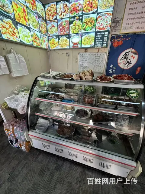 （烟台旺铺）芝罘区隆中路餐饮店转让 - 图片 5