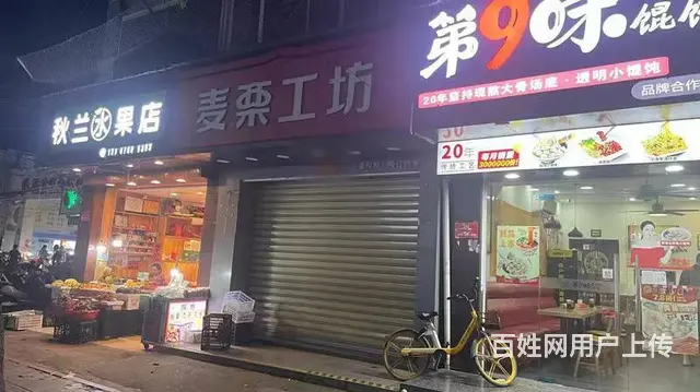 （51旺铺推荐）崖城农贸市场135平三层整栋出租 - 图片 5