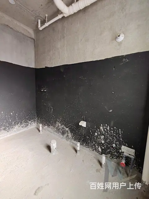 鸿基紫御观邸 4室毛坯 使用面积大楼层好 - 图片 10