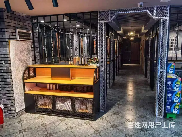 【创美】 文登大润发附近500平烤肉店转让 - 图片 8