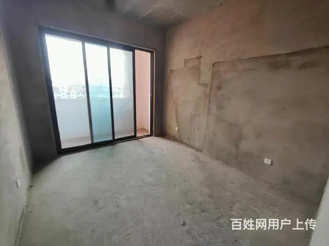 湘雅附一 烈士公园 毛坯南北通透大三房 公园九号二期大都会 - 图片 1