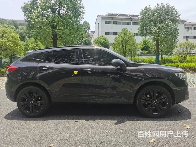 WEY VV5 2017款 VV5s 2.0T 双离合 旗舰 - 图片 4