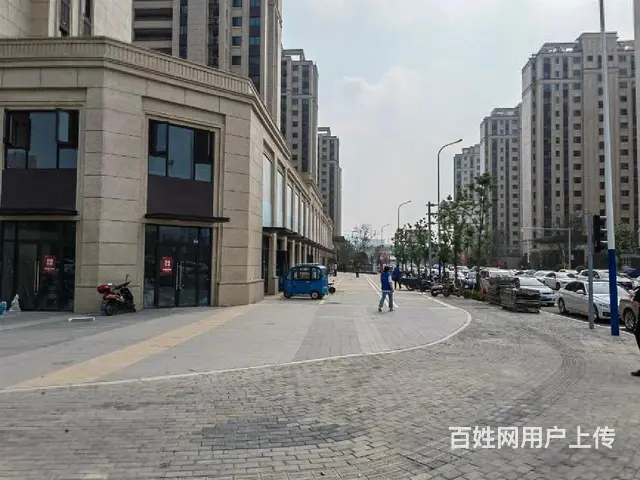 钟楼金茂府小区拐角铺双门头大开间  1650户改善客户 - 图片 10