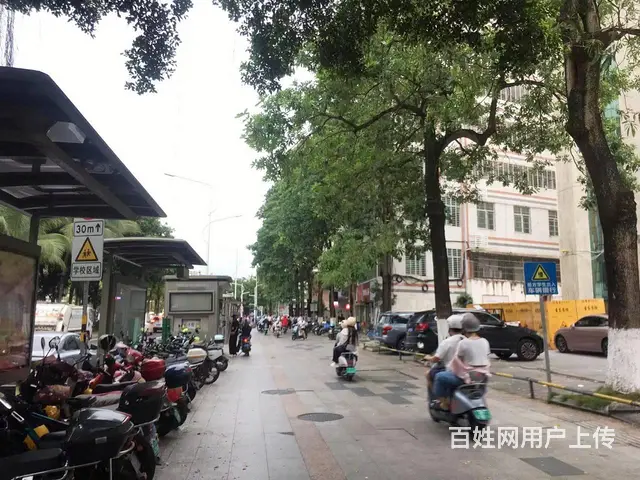 （51旺铺推荐）龙昆南海师旁酒店241平139平临街商铺招租 - 图片 12