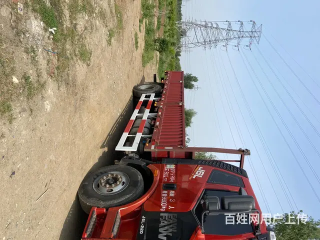 解放 平板车 国5 - 图片 2