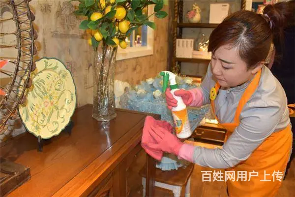 小叶叶家政大量优秀半天和全天的保姆育婴嫂护工钟点工 - 图片 5