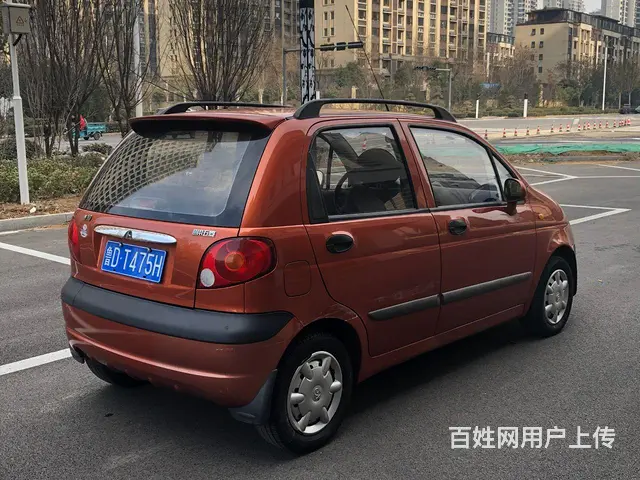 雪佛兰 乐驰 2012款 1.0 手动 P-TEC 活力型 - 图片 3