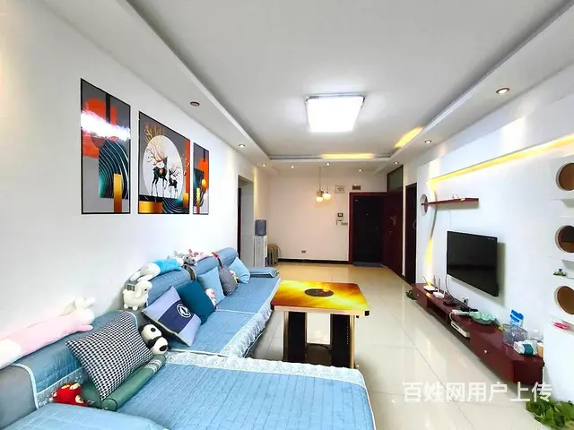 瑞丰新城三室两厅一卫首付15万左右户型方正产证齐全 - 图片 9