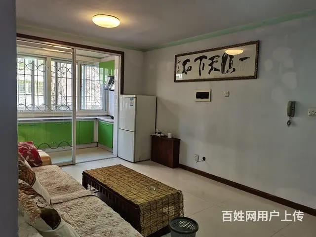 盛世龙城包网物业月1200元2室家电齐全出行方便 - 图片 1