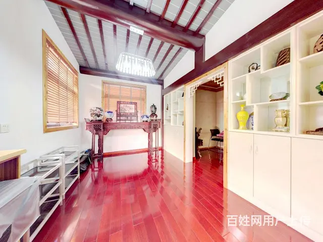 静湖别墅大独栋，花园350平，位置好精装修，业主诚心出售 - 图片 8