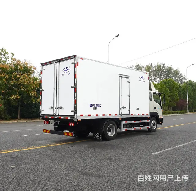 特惠江淮 v8 5.4米 冷藏车 来电有优惠 - 图片 10