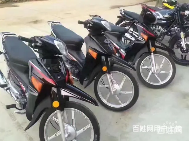 摩托市场，大量出售 - 图片 1
