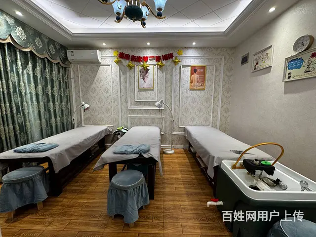 （宝鸡同城推广）转让高新三路高新佳园55平美容院 - 图片 1