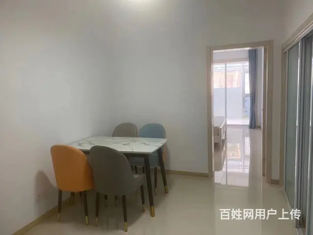靠光华路边 院搭建已开门 普通住宅 精装修 - 图片 3