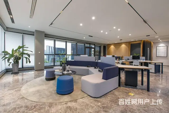 大蜀山旁 长江西路地铁口 四层独栋总部 办公楼宇  高赠送 - 图片 9