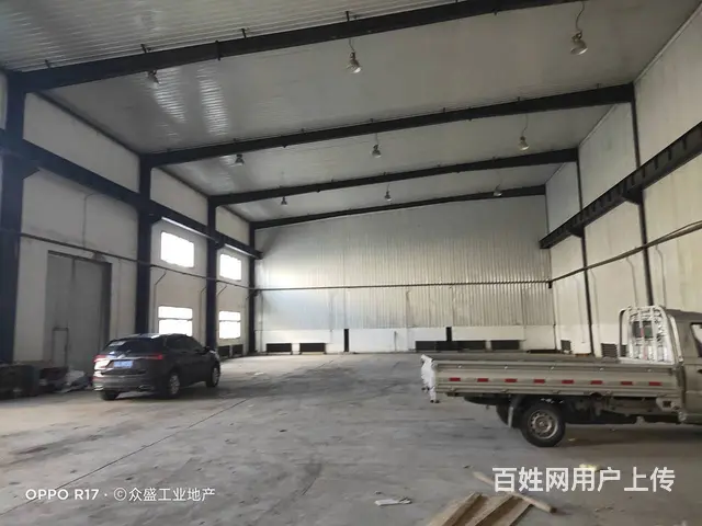 于洪800平厂房出租 - 图片 1