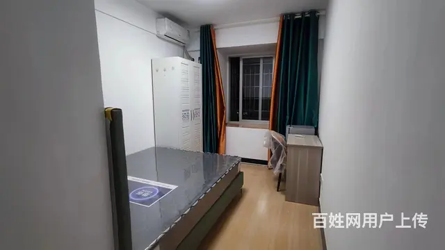 宝龙一城地铁口单身公寓出租2000元含物业南 干湿分离洗手间 - 图片 8