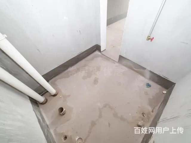 （博小北郊空置）稀有毛坯通透3房视野无遮挡 - 图片 3