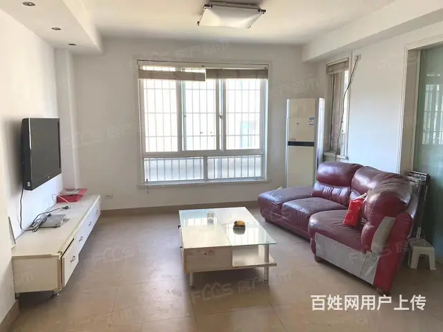 丽景苑，黄金楼层精装，房东降价急租，有钥匙随时看 - 图片 1