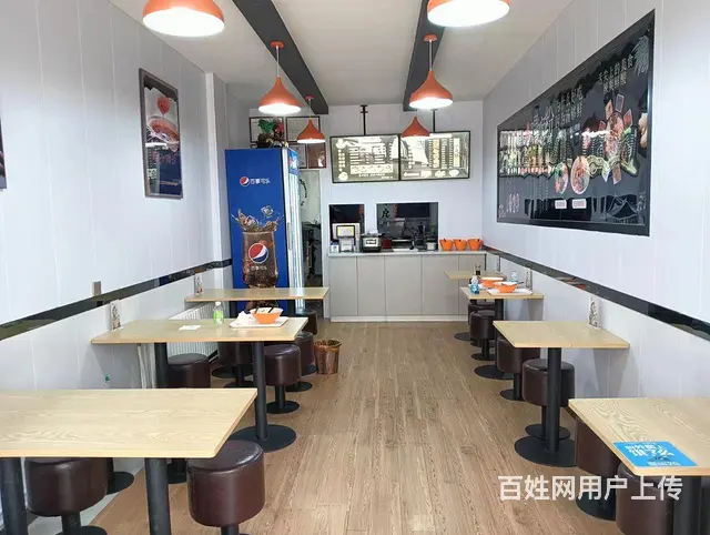 pzj转让人民中路金花商厦对面螺蛳粉店 - 图片 2