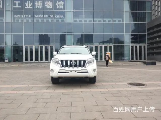 丰田 丰田Land Cruiser Prado [普拉多] - 图片 1