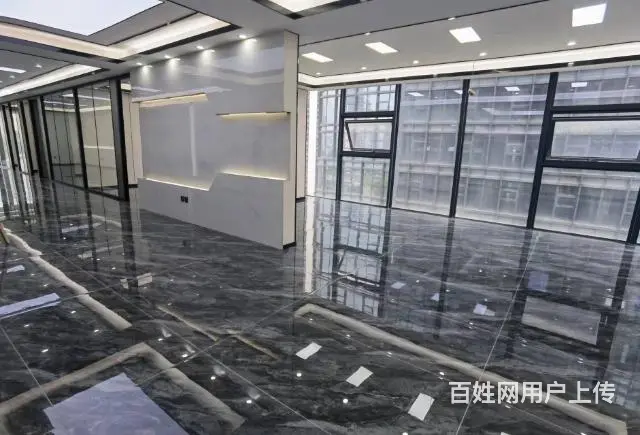 地铁口丨5A甲级写字楼丨豪华装修丨直租无中介费 - 图片 7
