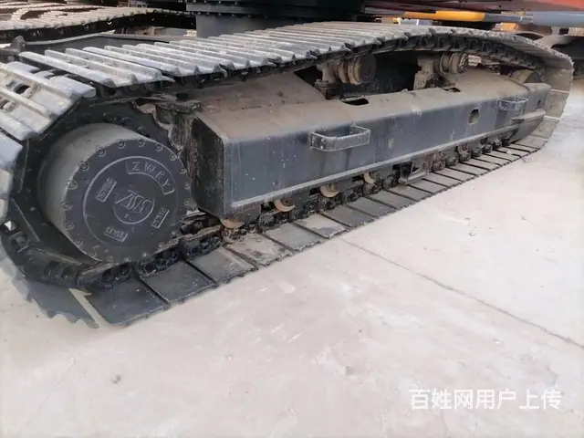 低价转让二手挖掘机斗山220-7手续全质保两年包送 - 图片 2