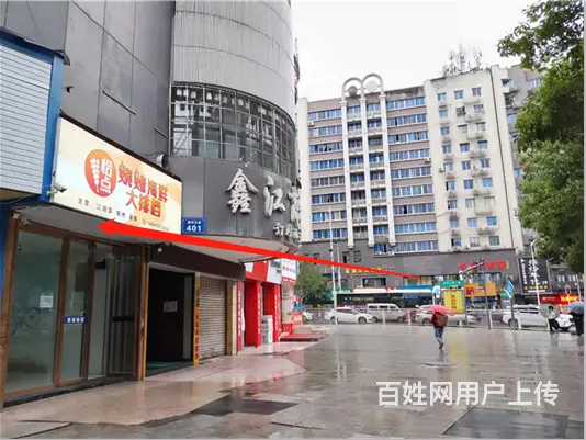 （同城搜铺网）南外三叉路口150平空铺出租 - 图片 2