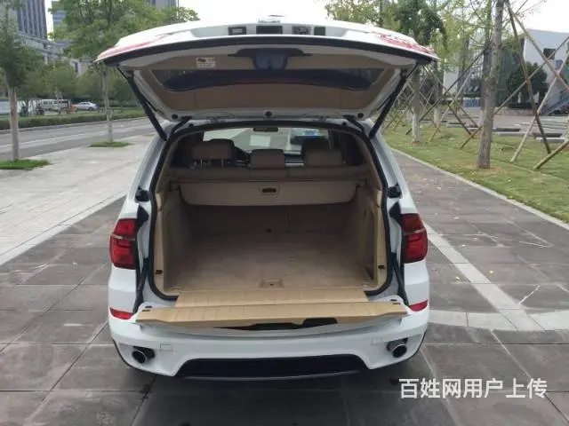 宝马X5(进口) 2014款 X5 xDrive3 - 图片 6