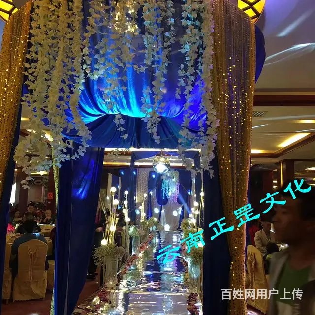 婚礼策划、场地布置、灯光音响、主持、舞蹈、摄影摄像 - 图片 4